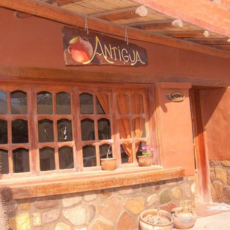 Хостел Antigua Тилькара Экстерьер фото